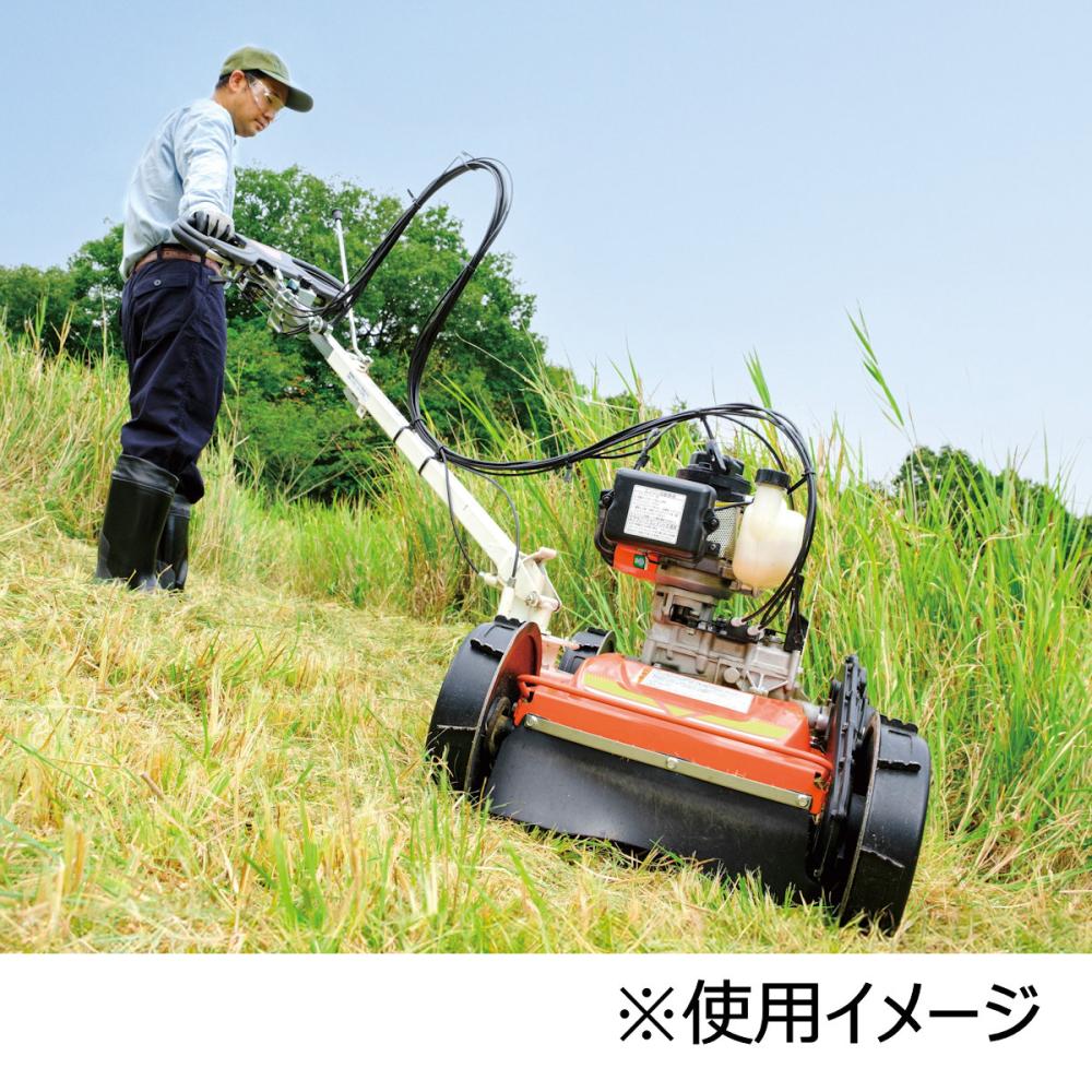 クボタ スイング式法面草刈機 菜 GC－K503－HC の通販