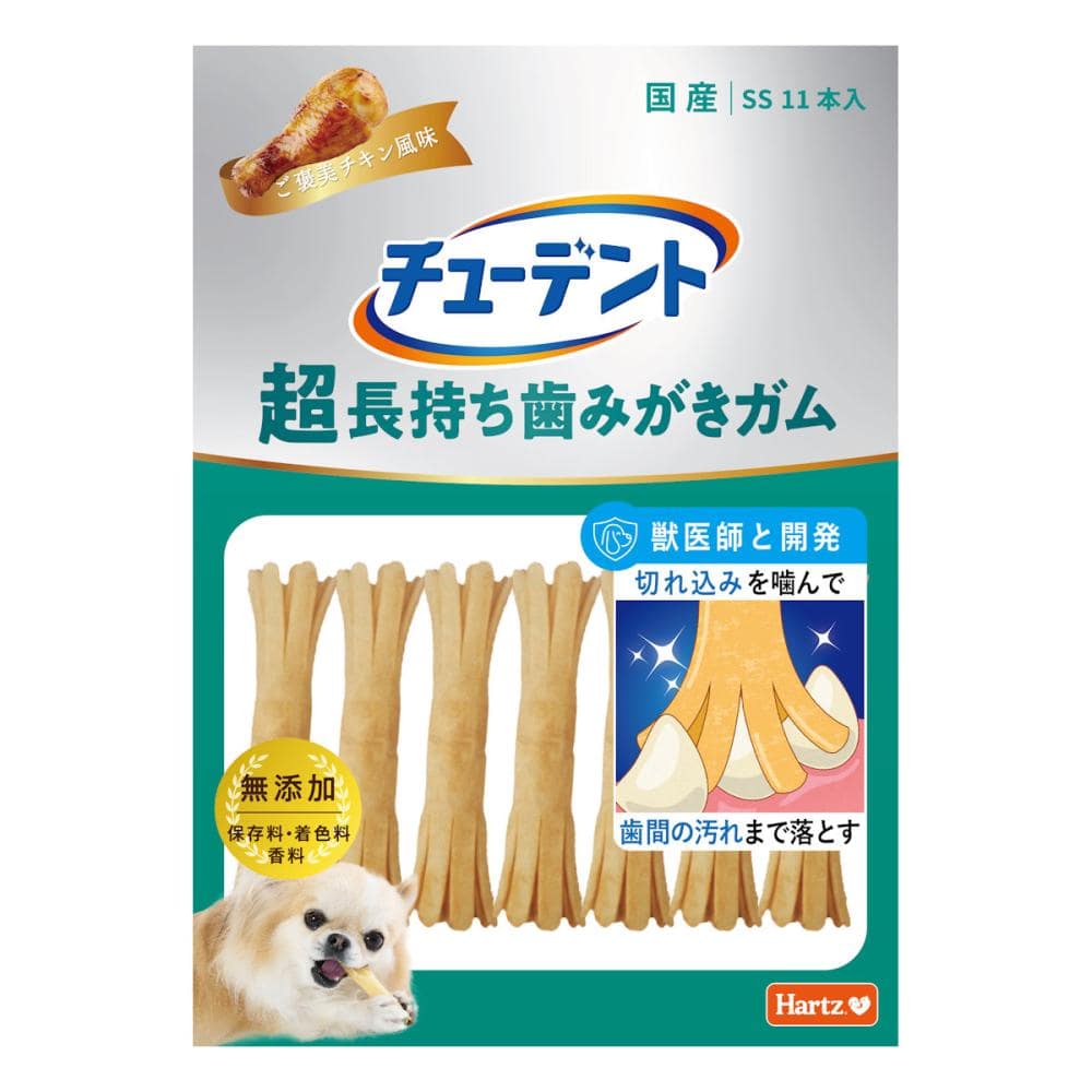 ＳＳ　ご褒美チキン風味　１１本入り