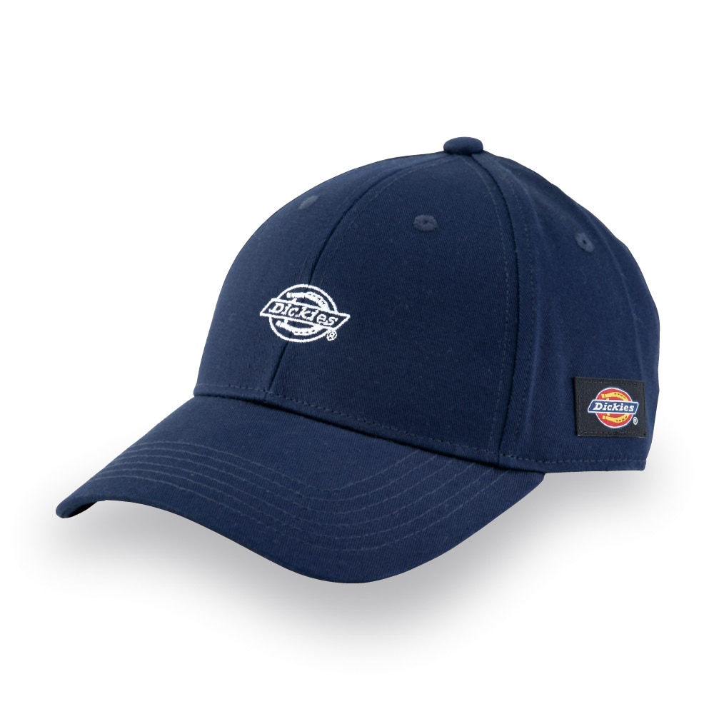 Dickies(ディッキーズ) コットンワークキャップ TYPE-C ネイビー F D-8226