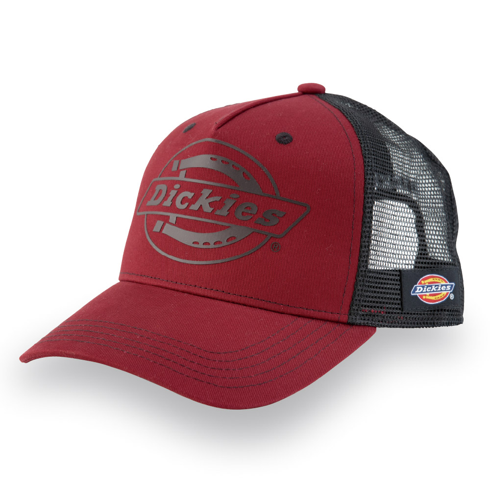 Dickies(ディッキーズ) コットンメッシュキャップ TYPE-B エンジ F D-8232
