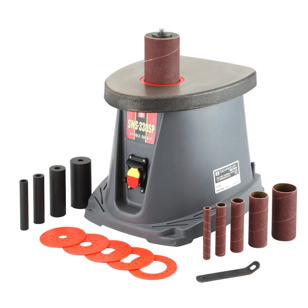 藤原産業 SK11 スピンドルサンダー 330W SWS-330SP