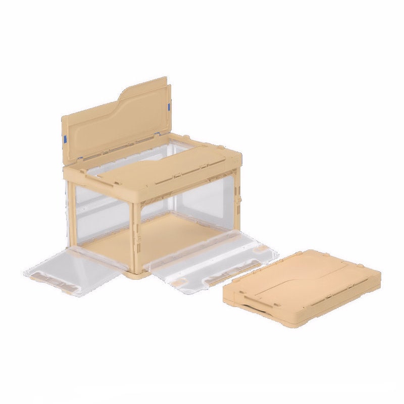 マドコン窓付　フタ有　ベージュ