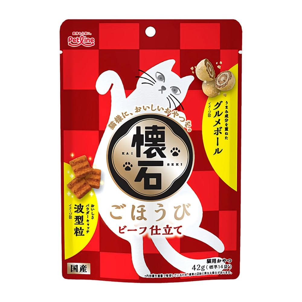 懐石ごほうび　ビーフ仕立て　４２ｇ