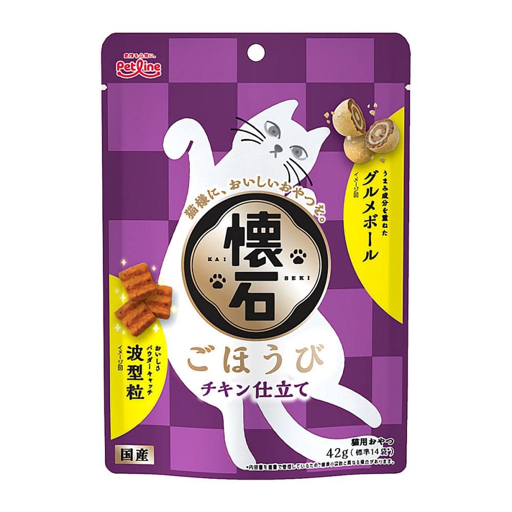 懐石ごほうび　チキン仕立て　４２ｇ