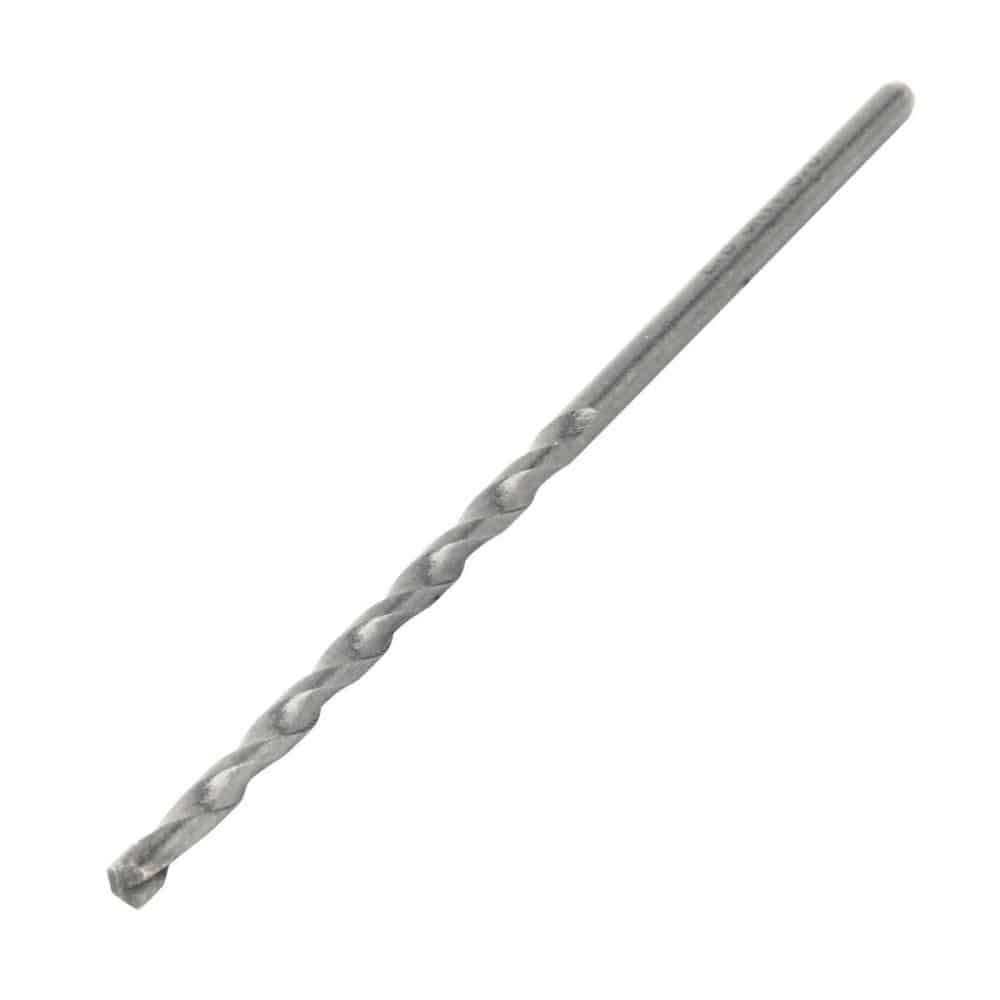 藤原産業 SK11 回転・振動兼用コンクリートドリル 丸軸 3.0mm