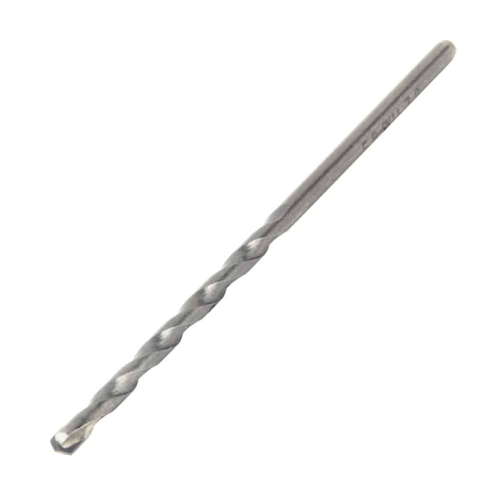 藤原産業 SK11 回転・振動兼用コンクリートドリル 丸軸 3.2mm