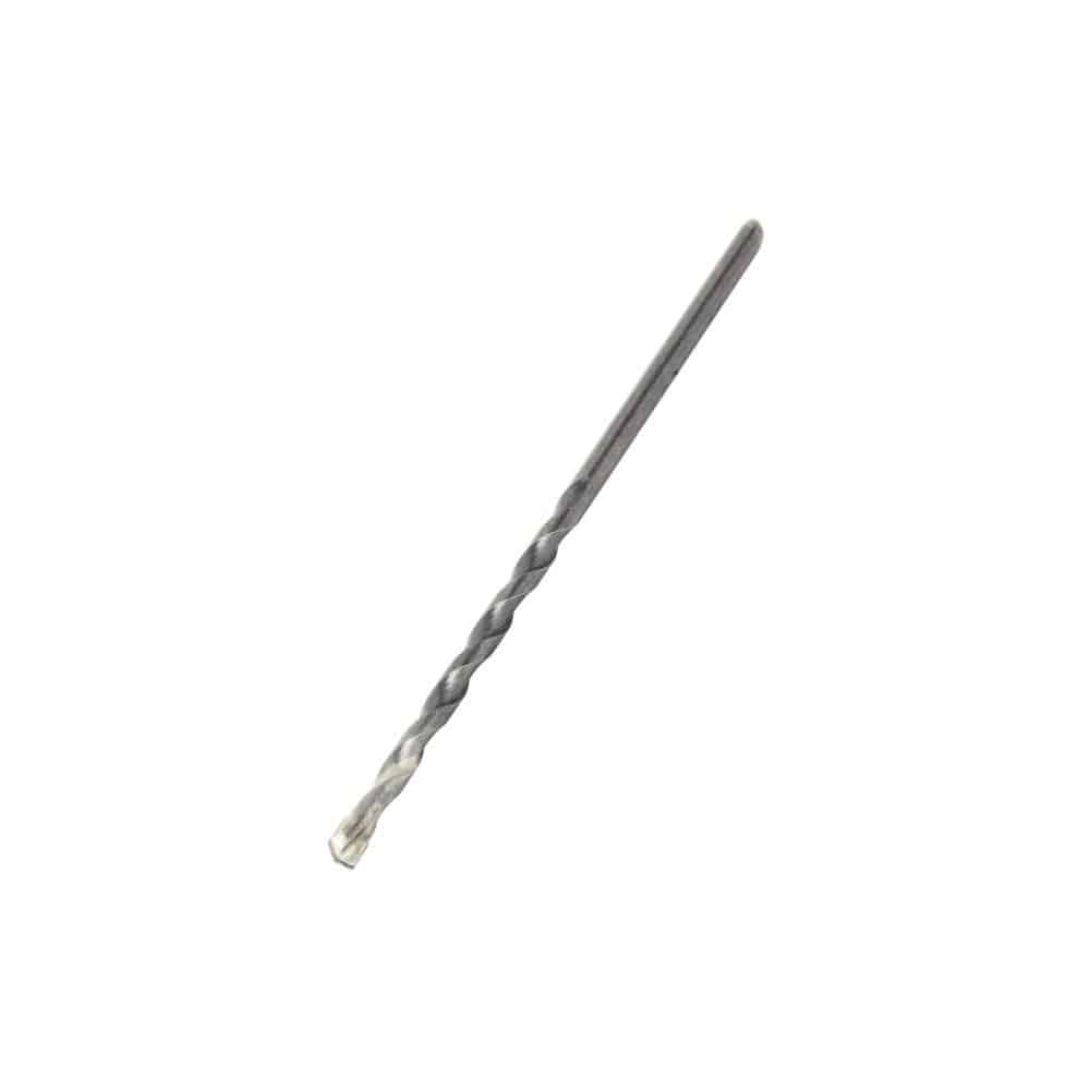 藤原産業 SK11 回転・振動兼用コンクリートドリル 丸軸 3.5mm