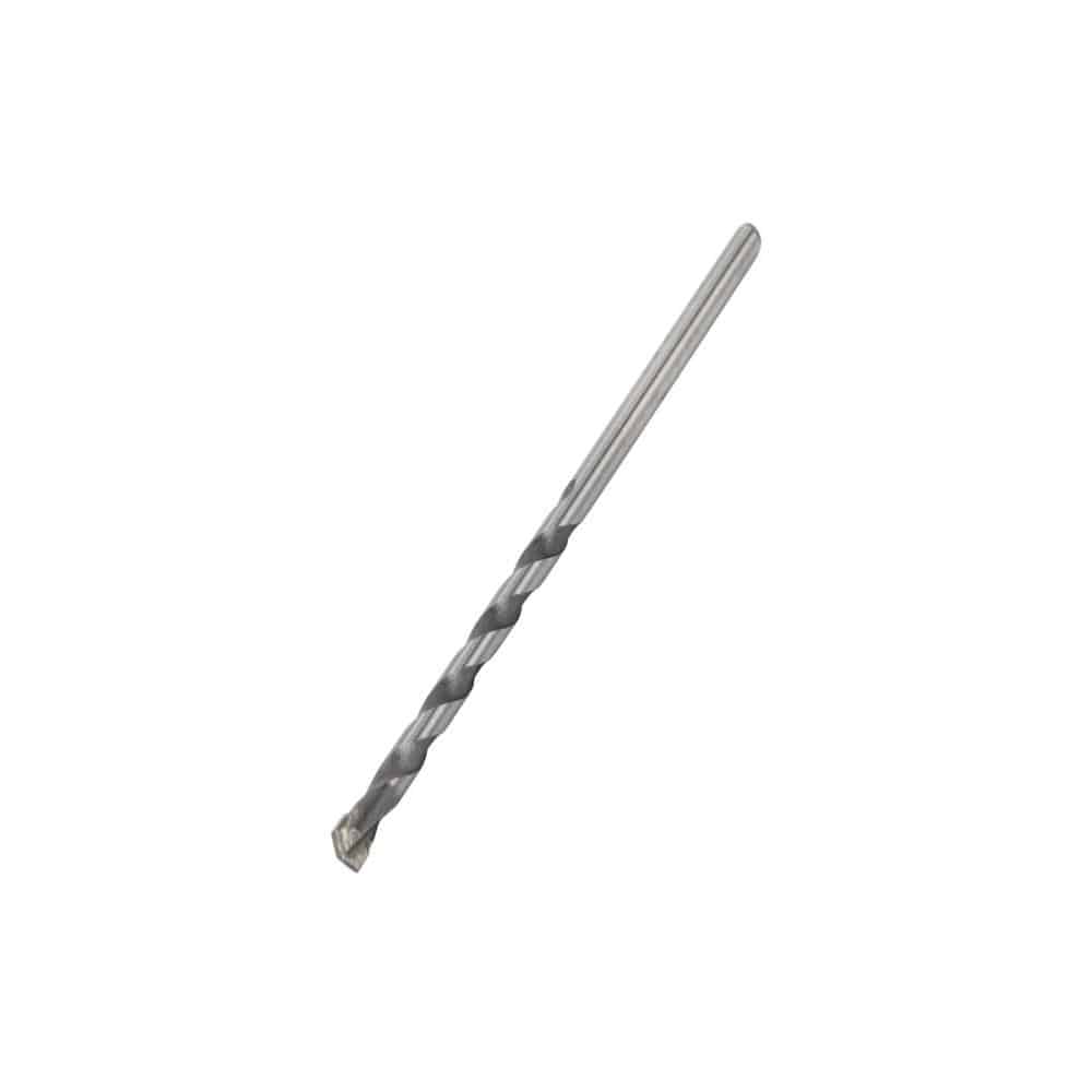 藤原産業 SK11 回転・振動兼用コンクリートドリル 丸軸 4.0mm