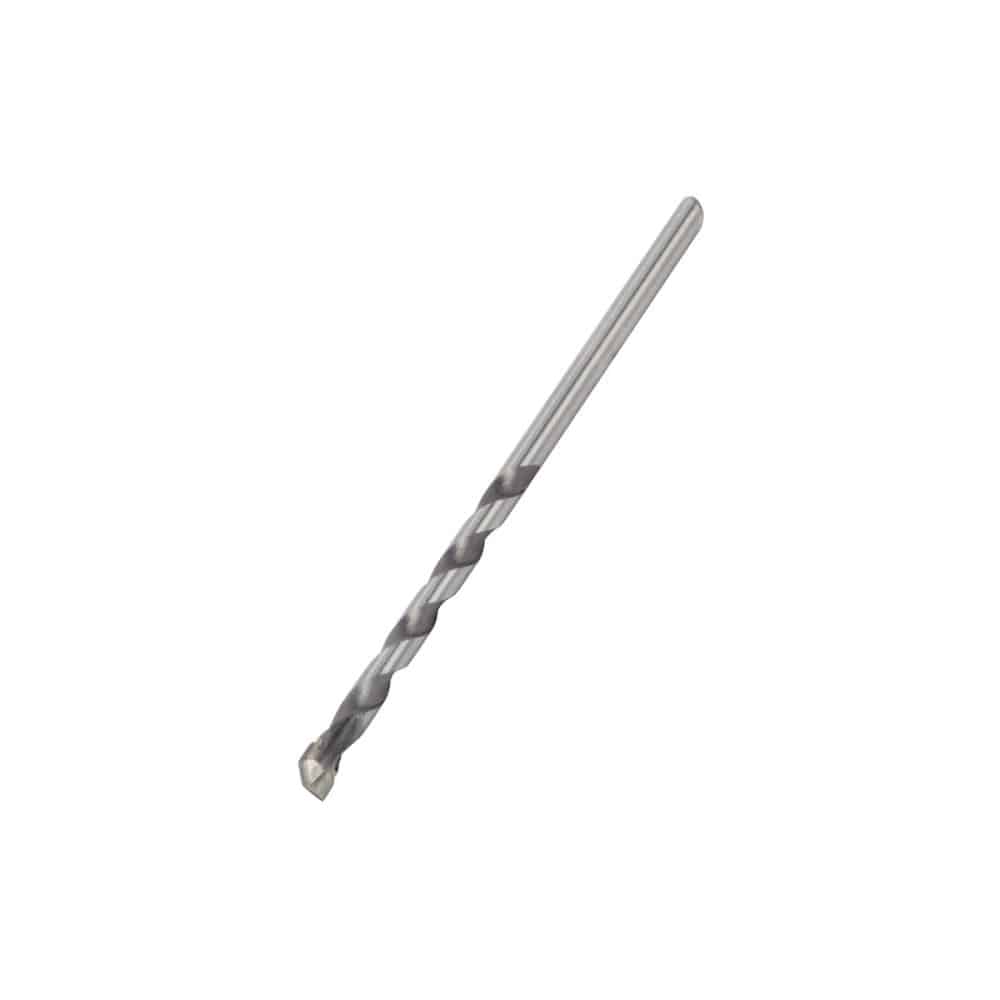 藤原産業 SK11 回転・振動兼用コンクリートドリル 丸軸 4.3mm
