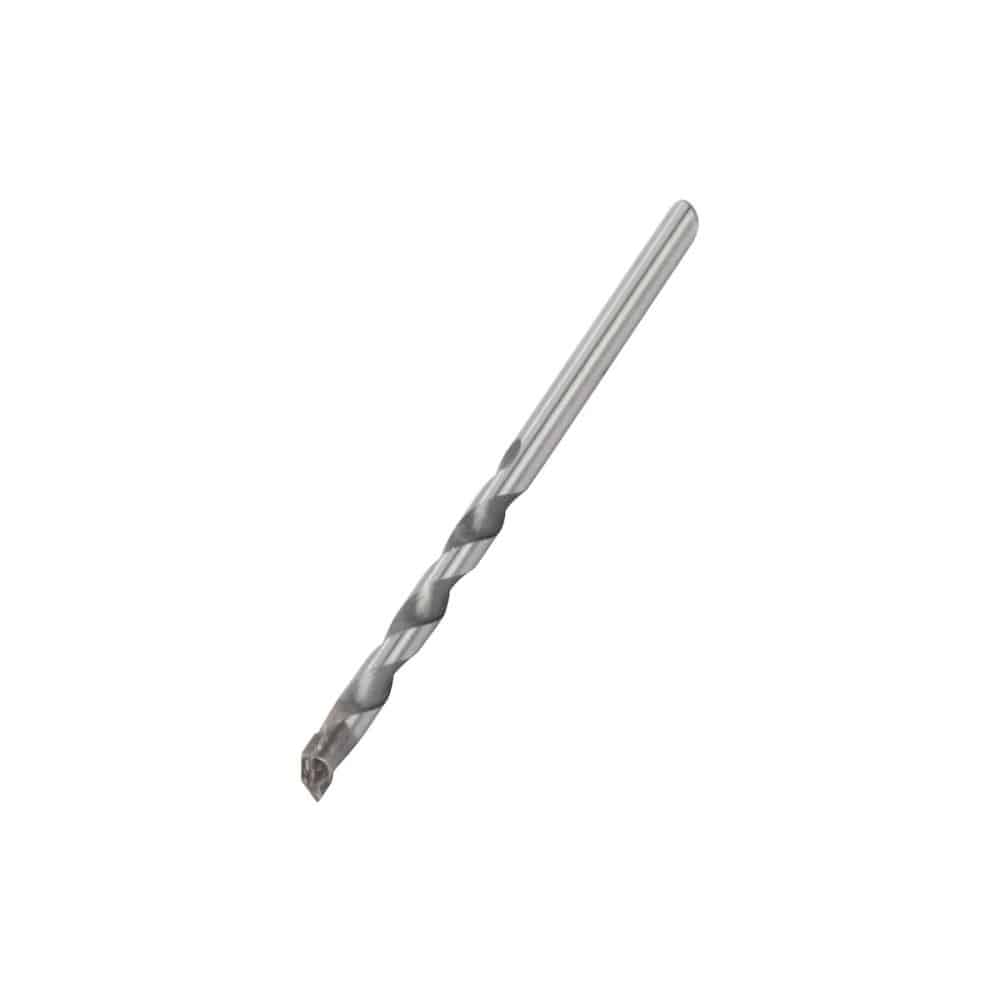 藤原産業 SK11 回転・振動兼用コンクリートドリル 丸軸 4.8mm
