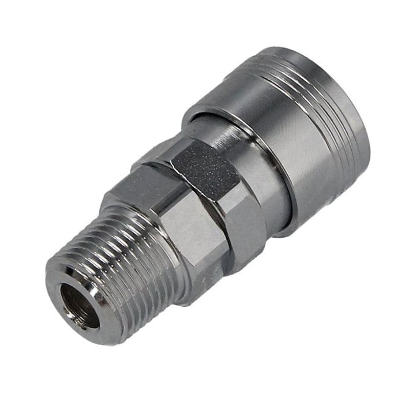 藤原産業 SK11 エアソケット ツータッチ R3/8 S03SM