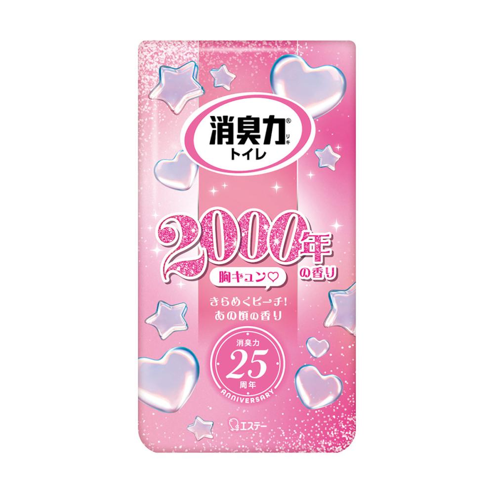 エステー　トイレの消臭力　２０００年の香り　４００ｍＬ