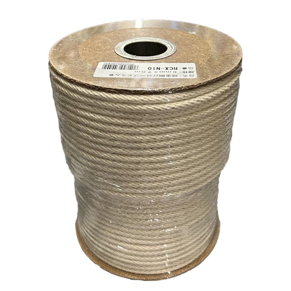 ユタカメイク　綿金剛打ドラム巻　ＲＣＸ－Ｎ１０　６ｍｍ