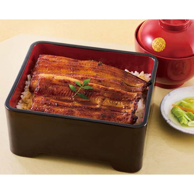 【２５年お歳暮】「神田明神下　喜川」浜名湖産　手焼きうなぎ蒲焼　ＨＴ２－ＫＫ【注文期限１２月１４日】
