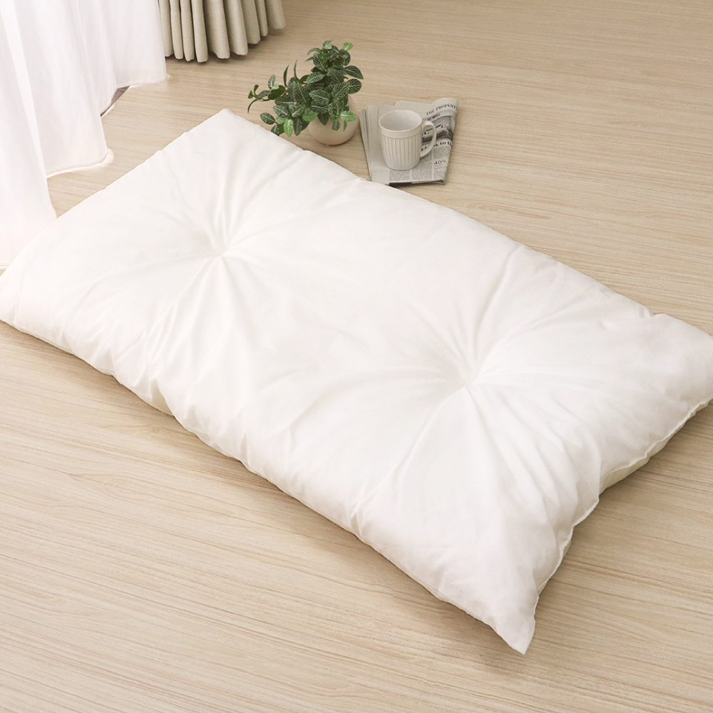 国産長座布団中身　６８×１２０ｃｍ