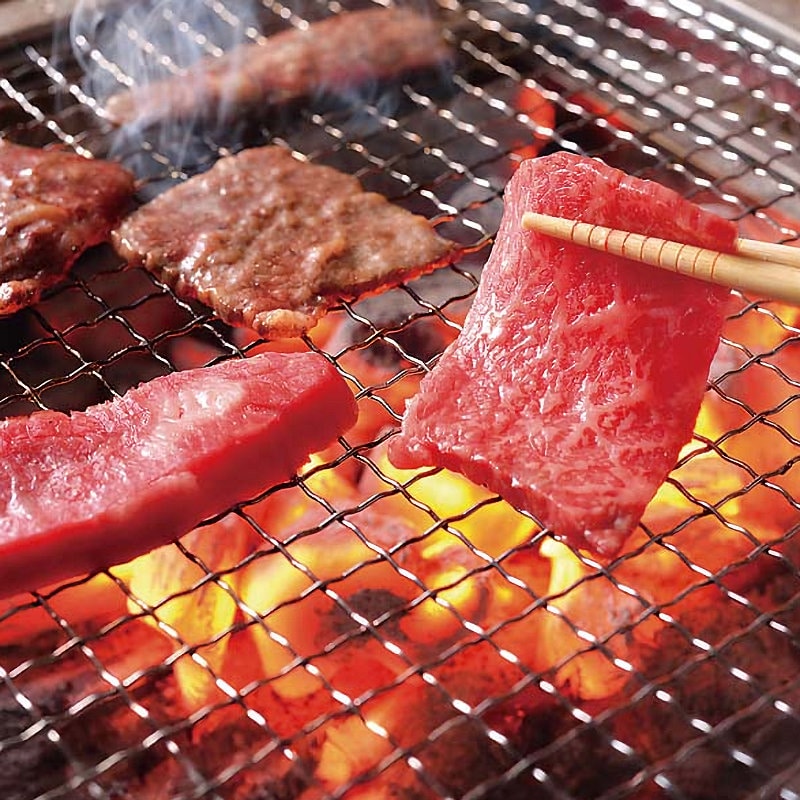 【２５年お歳暮】「千成亭」近江牛　こだわり焼肉５点盛り　ＳＥＮ－３０３【注文期限１２月１４日】