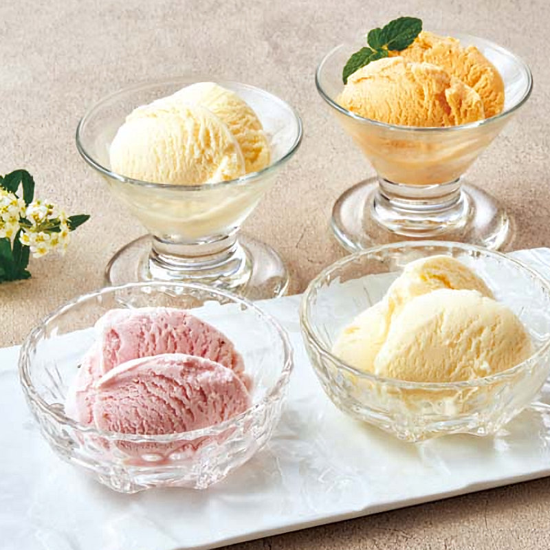 【２５年お歳暮】北海道十勝アイスクリーム　ＯＫＤＡ－１４【注文期限１２月１４日】