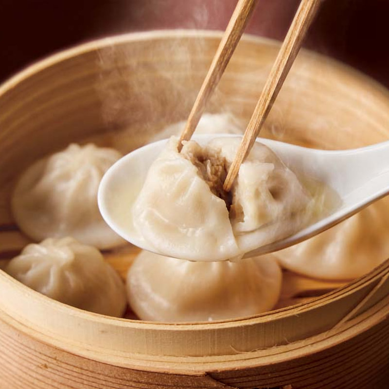 【２５年お歳暮】中華街「横浜大飯店」監修　小籠包　ＤＯ－３８ＹＱ【注文期限１２月１４日】