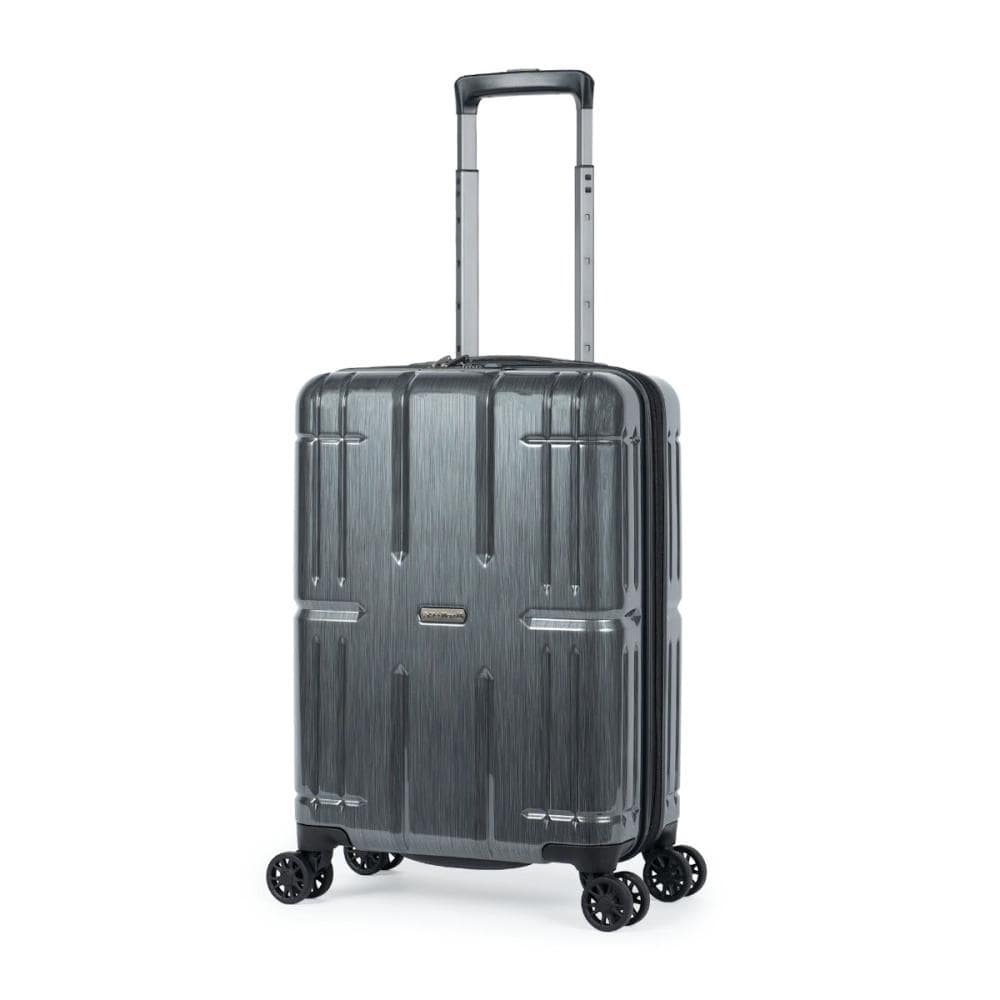 アジア・ラゲージ　スーツケース　３８Ｌ　ＡＬＩ－０１１－１８Ｗ　ガンメタブラッシュ
