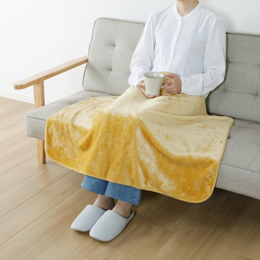 ひざ掛け