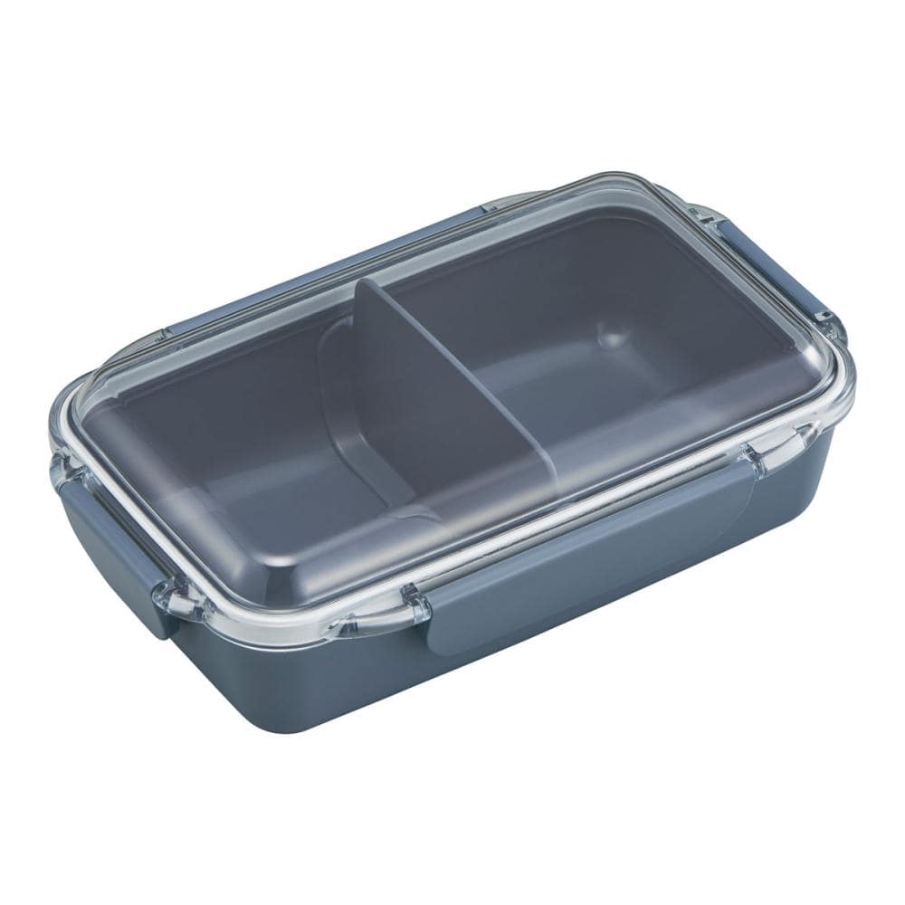 オーエスケー　カームカラー３　ランチボックス　ネイビー　７５０ｍＬ　ＰＣＤ－７５０