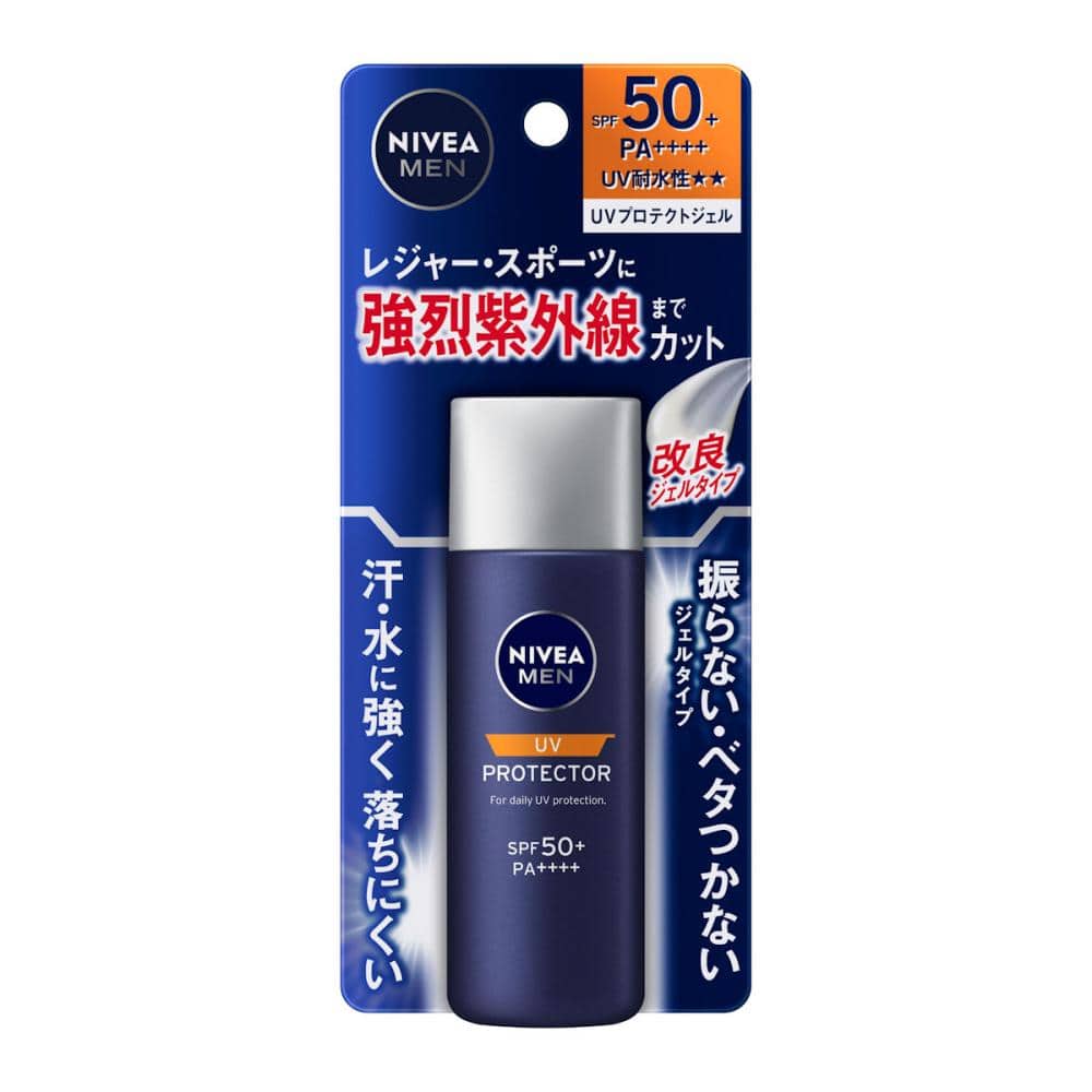花王 ニベアメン UVプロテクトジェル 40g