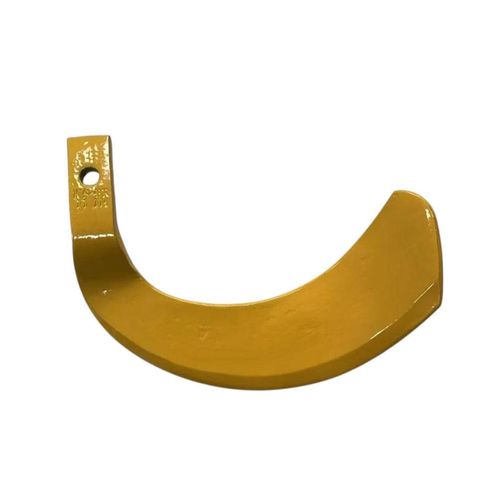 トラクター用幅広スキ込反転爪　偏芯　右