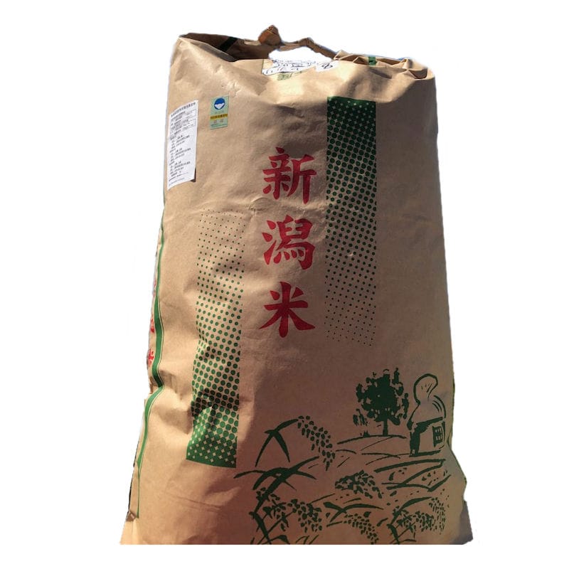 【早期予約】令和８年度　新潟県産特別栽培米コシヒカリ（県認証）　玄米３０ｋｇ（菊池）