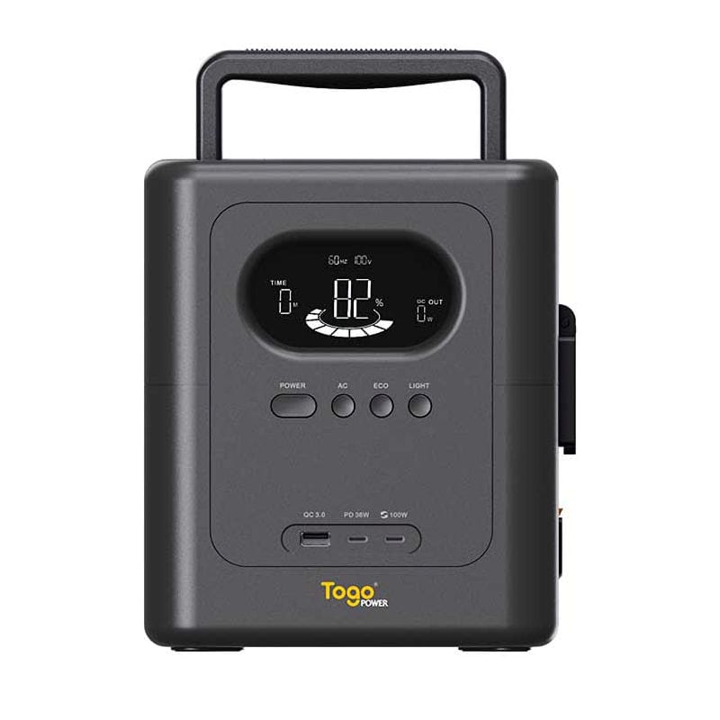 EcoFlow（エコフロー） ポータブル電源 RIVER2