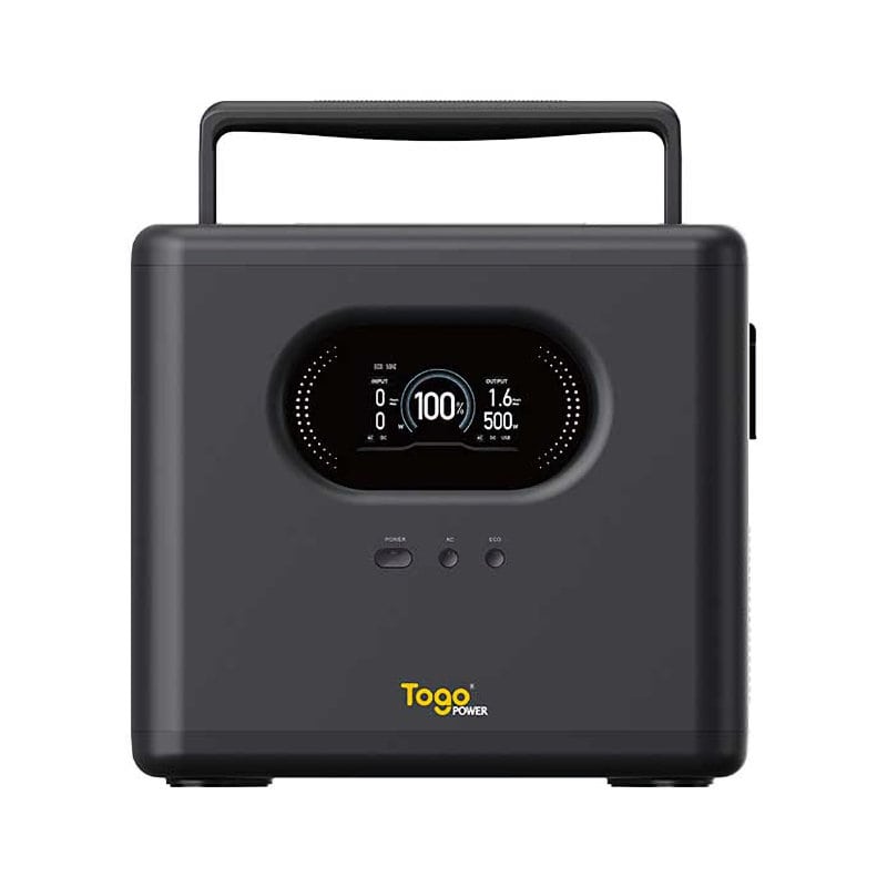 ＴｏｇｏＰＯＷＥＲ　ポータブル電源　ＩＮＦＩＮＩＴＹ１２００