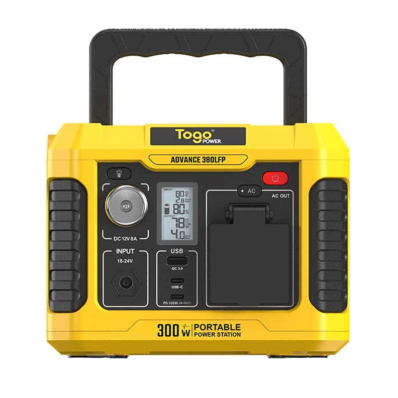 ポータブル電源　バッテリー ポータブル電源キット用バッテリーボックス 最大1200Wh対応
