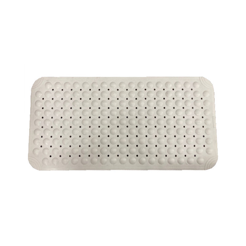 Ｌ’ＣＲＥＳＴ（ルクレスト）　吸盤式滑り止めマット　約４０×８０ｃｍ