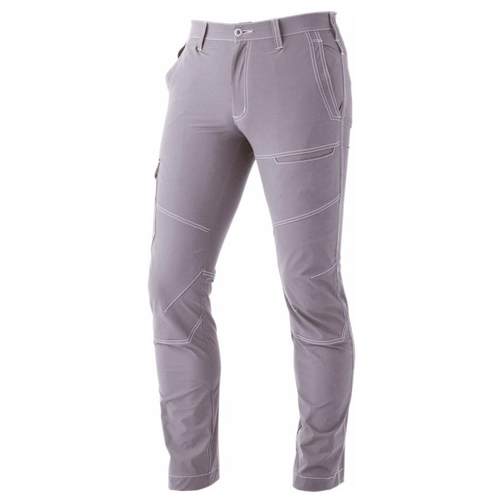ＣＵＣ　コーデュラ２ＷＡＹストレッチカーゴパンツ　８３０５　Ｌ・グレー　６Ｌ
