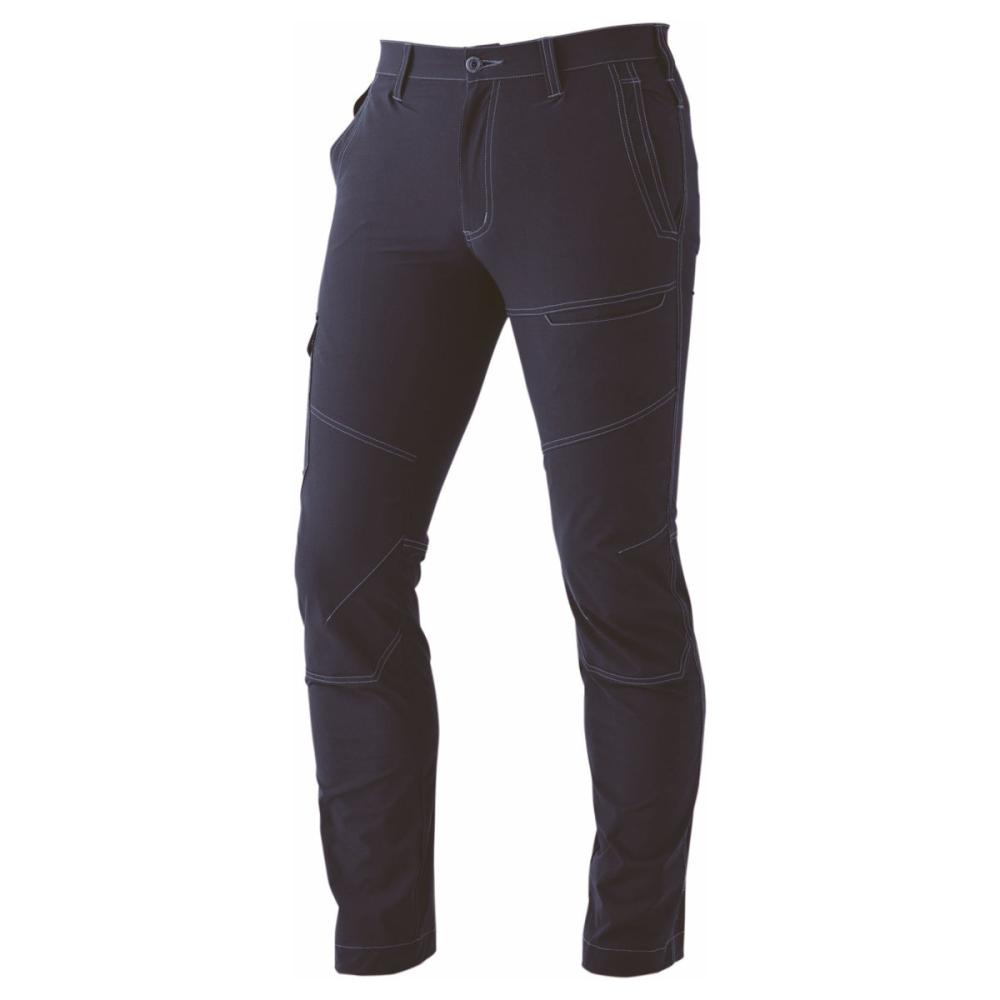 CUC コーデュラ2WAYストレッチカーゴパンツ 8305 N・ネイビー 4L