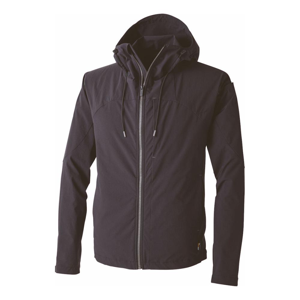 ＣＵＣ　コーデュラ２ＷＡＹストレッチフーディー　８３１９００　Ｎ・ブラック　ＬＬ