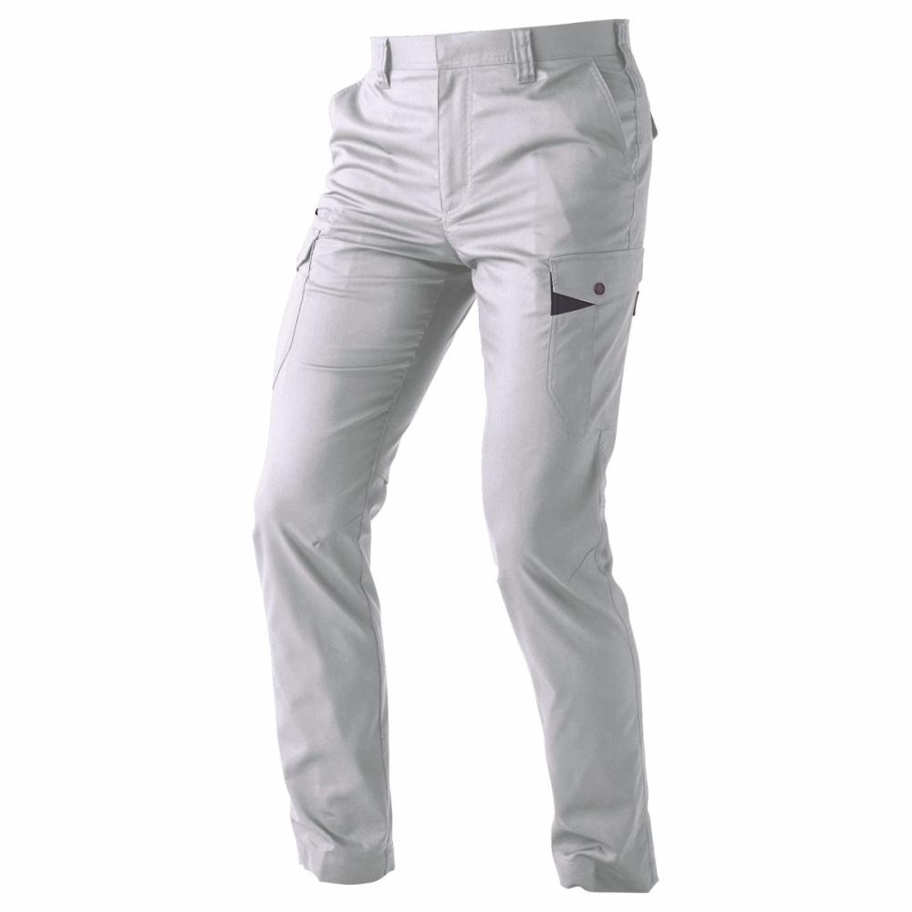 CUC T/Cストレッチカーゴパンツ 351015 シルバー 70