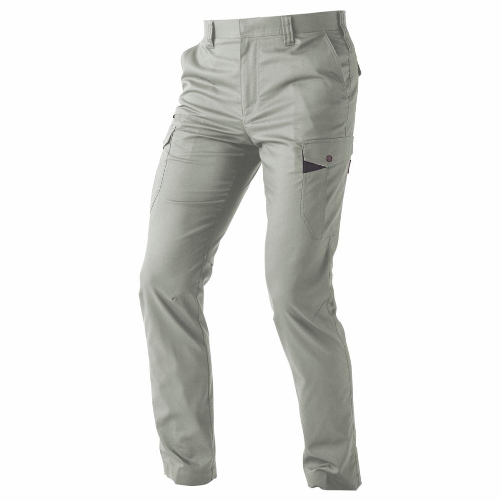 CUC T/Cストレッチカーゴパンツ 351015 アースグリーン 115