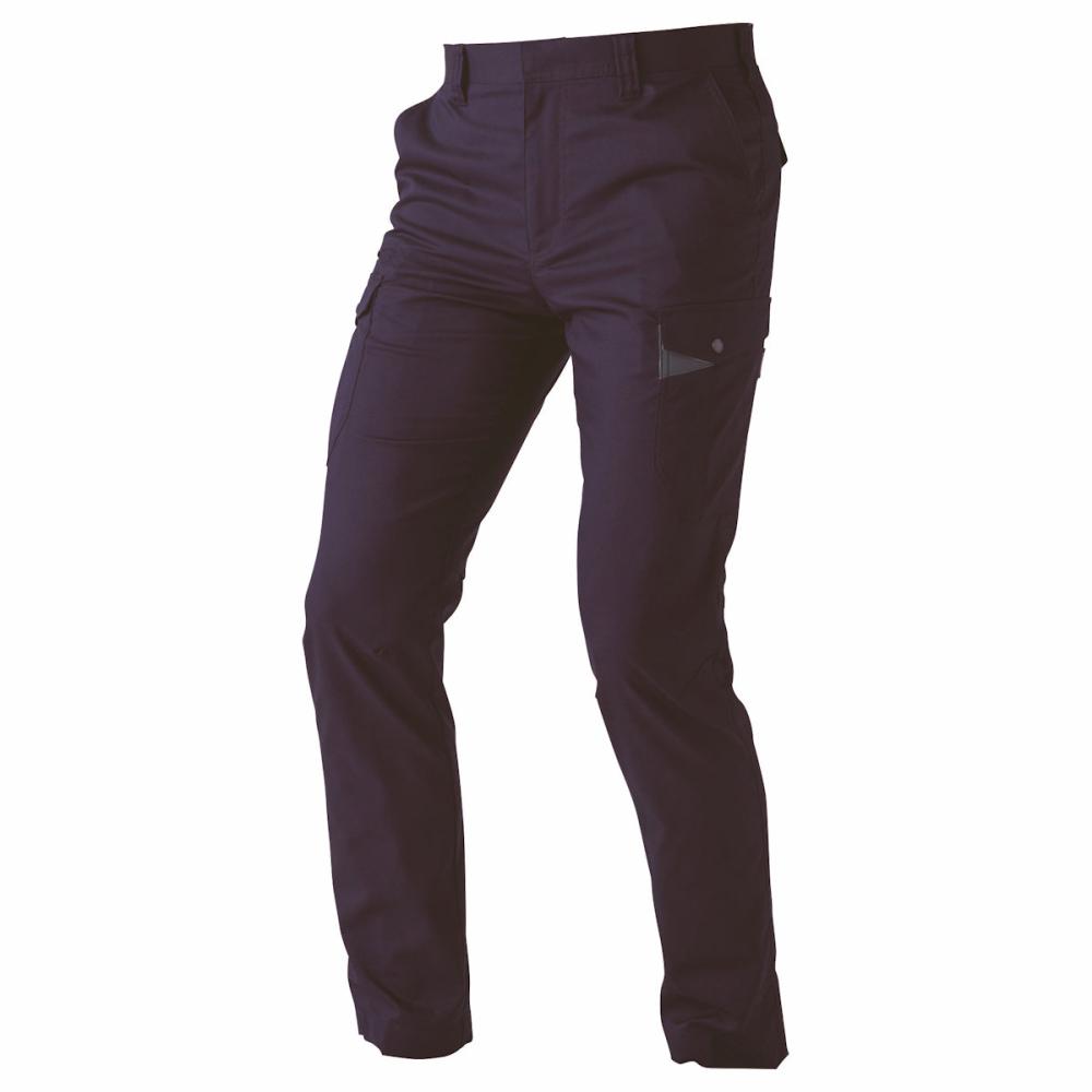 CUC T/Cストレッチカーゴパンツ 351015 ダークネイビー 70