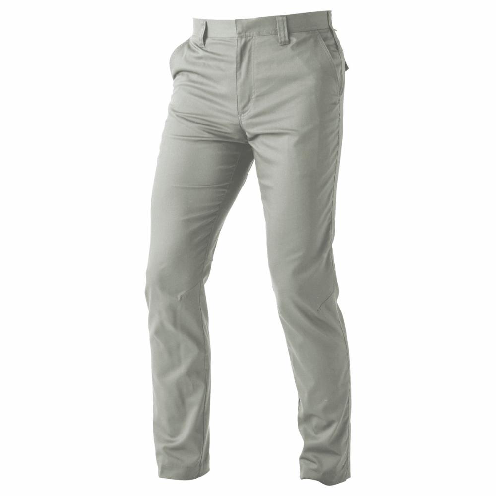ＣＵＣ　Ｔ／Ｃストレッチスラックス　３５１０１３　アースグリーン　１０５