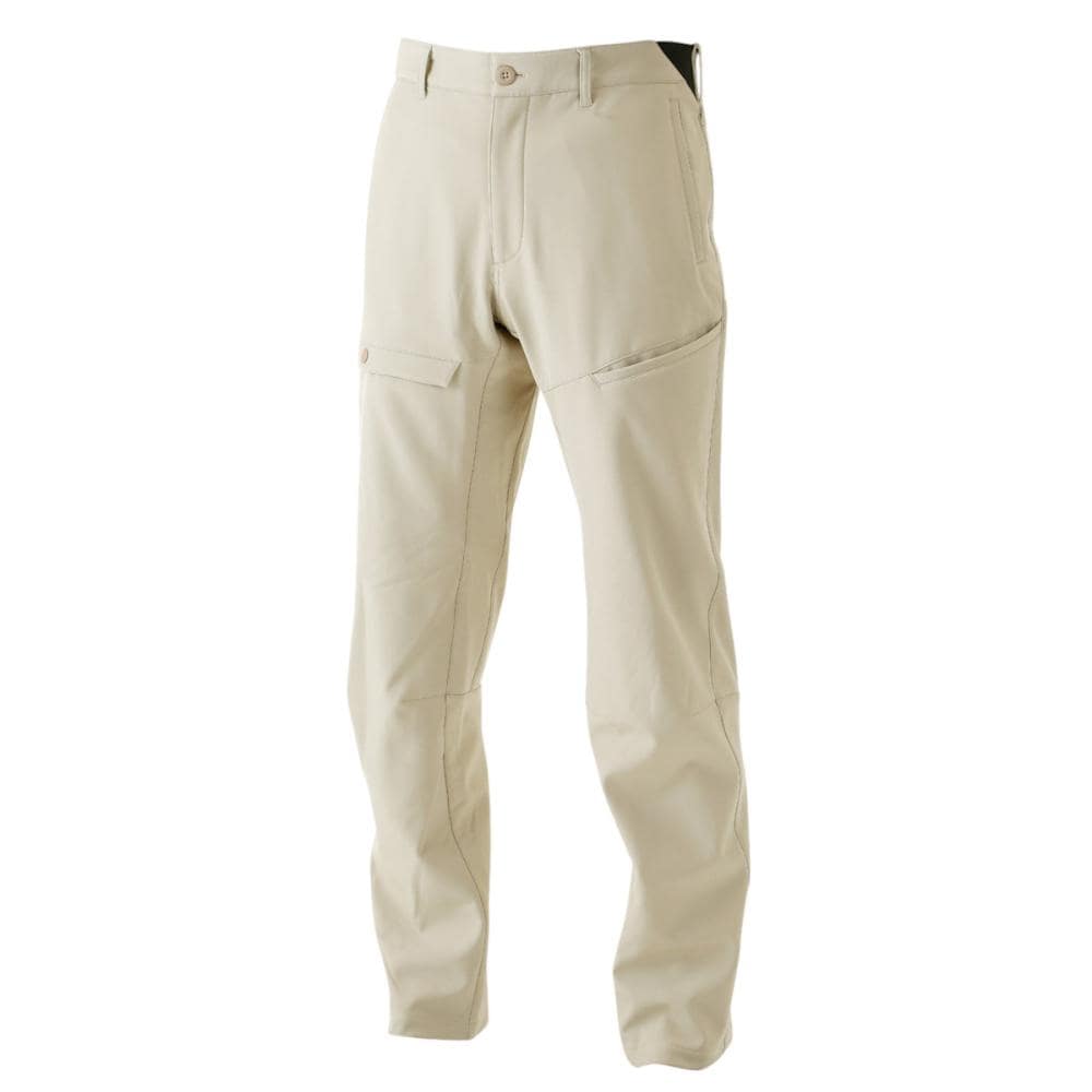 ＳＯＬＶＩＣ（ソルビック）　ウォームクライミングパンツ　股下７８ｃｍ　カーキベージュ　３Ｌ