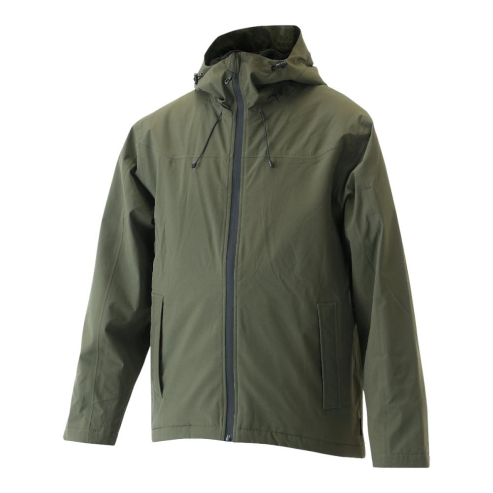 ＳＯＬＶＩＣ（ソルビック）　断冷エアシールド透湿防水シェルジャケット　カーキ　Ｓ