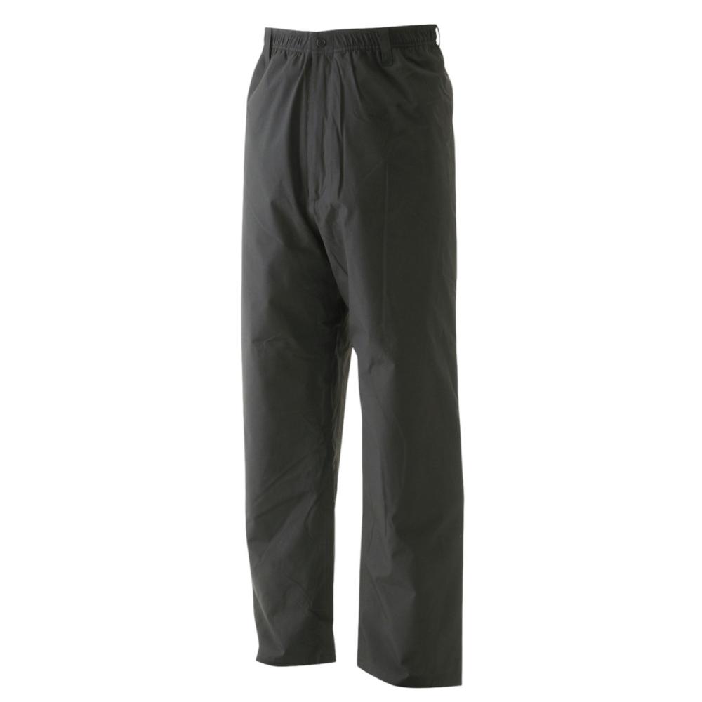 ＳＯＬＶＩＣ（ソルビック）　断冷エアシールド透湿防水シェルパンツ　ブラック　Ｍ