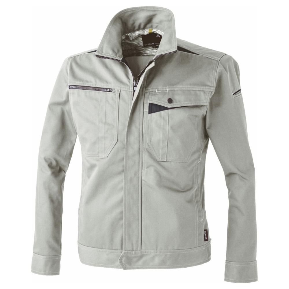 CUC T/Cストレッチジャケット 351008 アースグリーン L