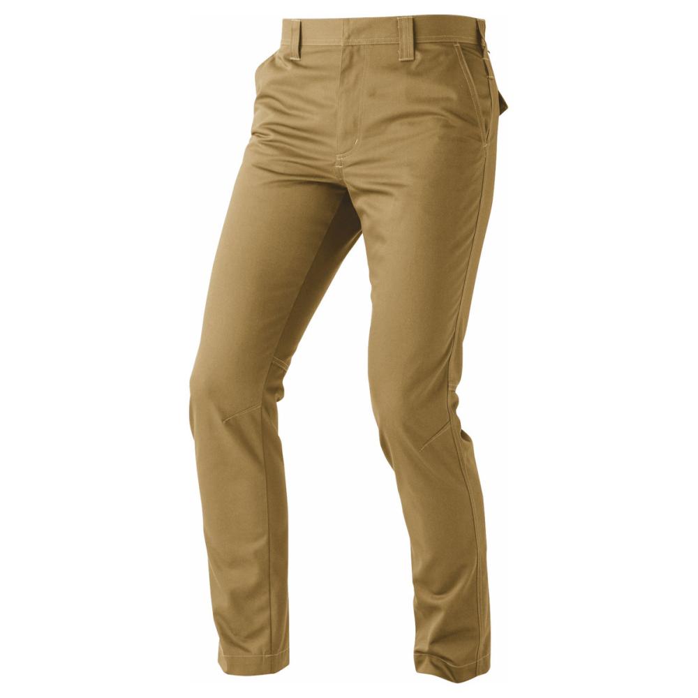 ＣＵＣ　Ｔ／Ｃストレッチカーゴパンツ　３５１００５　カーキ　１００
