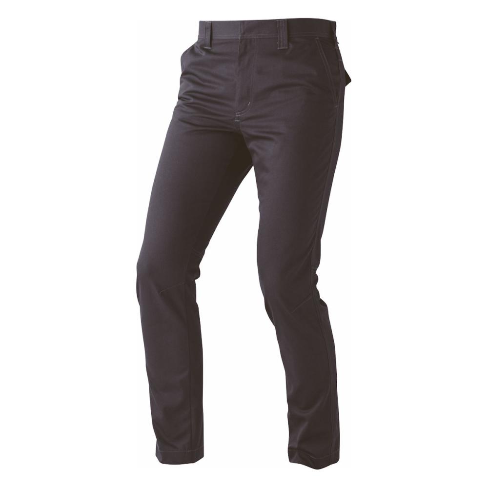 CUC T/Cストレッチカーゴパンツ 351005 チャコールブラック 82