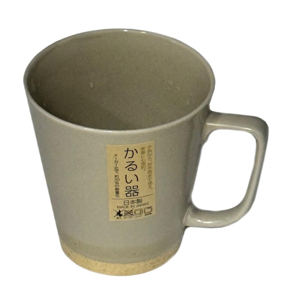 軽量ＢＫマグ　グレー