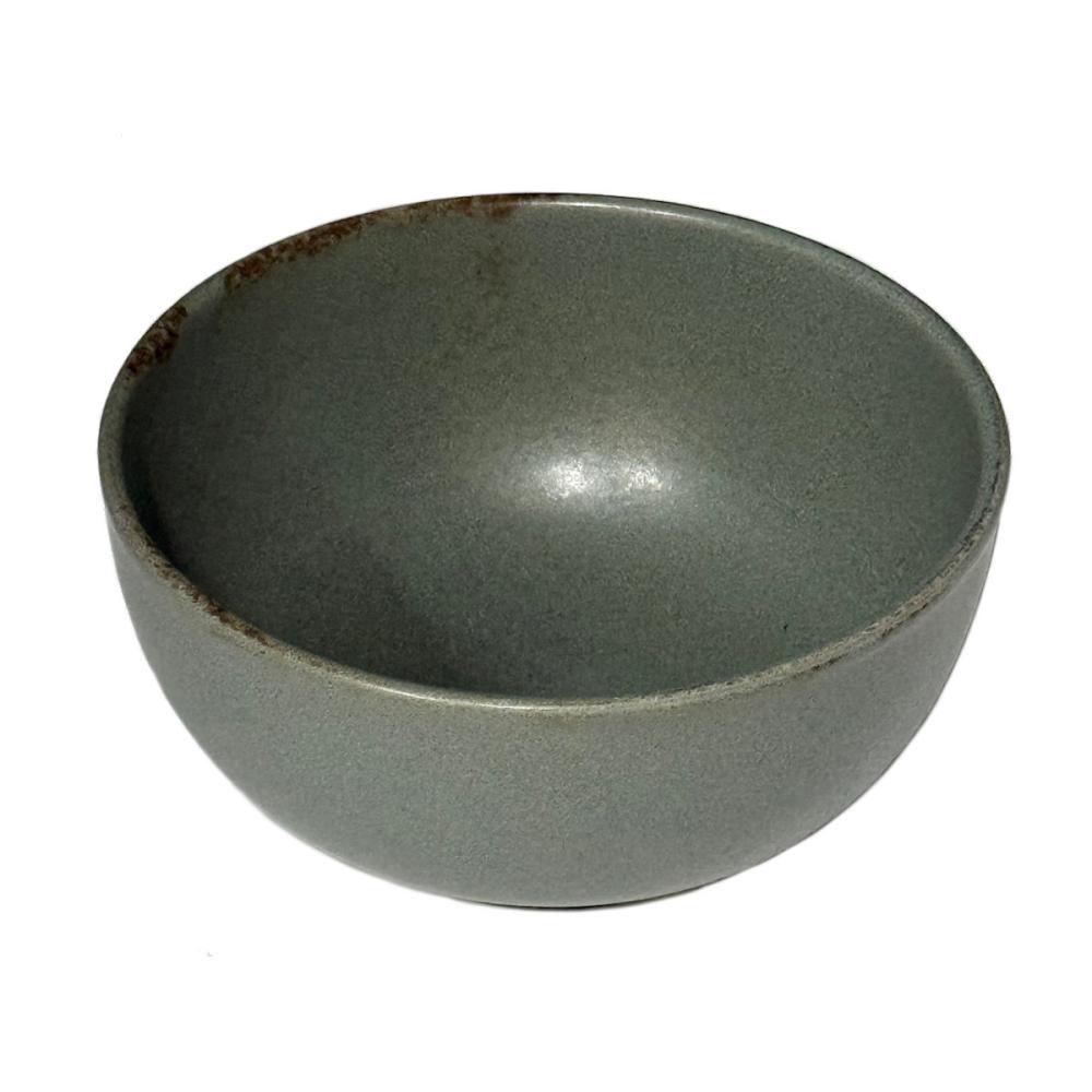 軽量丼　伊賀　マットグレー