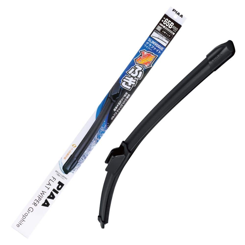 ＰＩＡＡ　フラットワイパーグラファイト　６５０ｍｍ　６５Ｂ