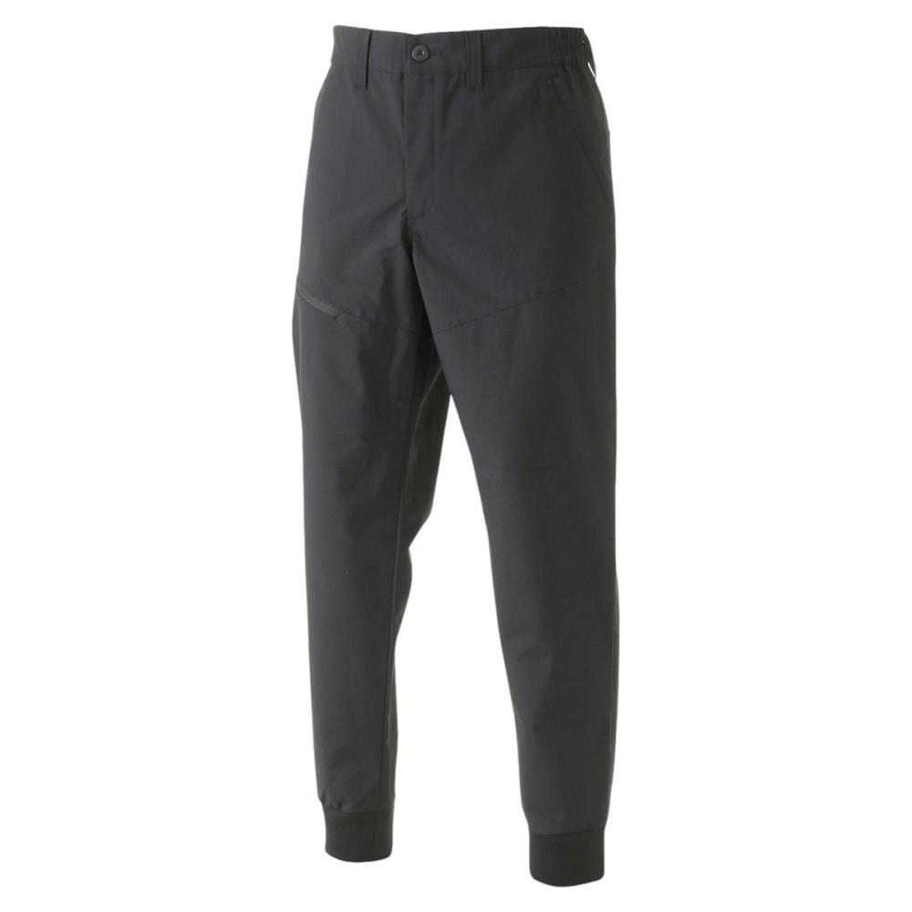 Ｋ＋ＷＯＲＫＳ　ストレッチウィンドシェルパンツ　ブラック　ＬＬ