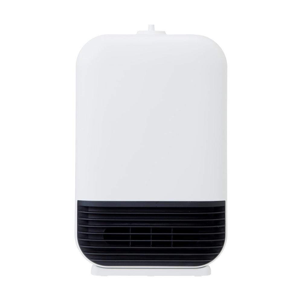 シーネット　セラミックヒーター　メカ式　１２００Ｗ　ホワイト　ＣＤＣＭ５０７ＷＨ